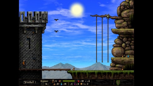 Return to Dark Castle - скриншот 1