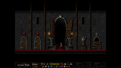 Return to Dark Castle - скриншот 2