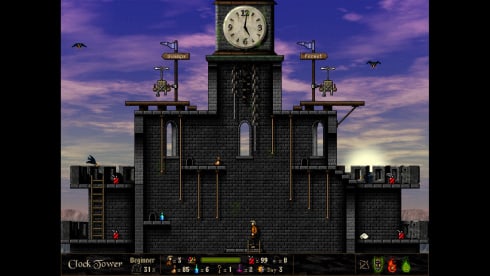Return to Dark Castle - скриншот 3