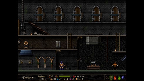 Return to Dark Castle - скриншот 4