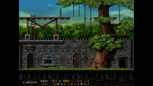 Return to Dark Castle - скриншот 5