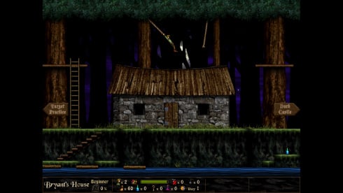 Return to Dark Castle - скриншот 6