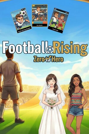 Football Rising:Zero to Hero - скачать торрент бесплатно на ПК