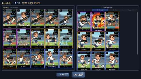 Football Rising:Zero to Hero - скриншот 2