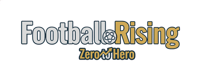 Football Rising:Zero to Hero - логотип игры