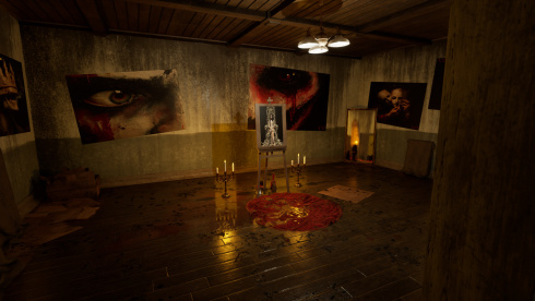 Spiritus Sancti - скриншот 2