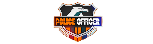 Police Officer - логотип игры