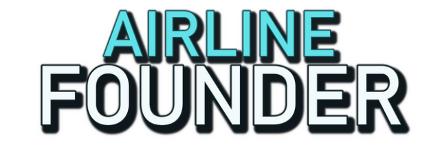 Airline Founder - логотип игры