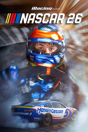 iRacing Studios NASCAR 26 - скачать торрент бесплатно на ПК