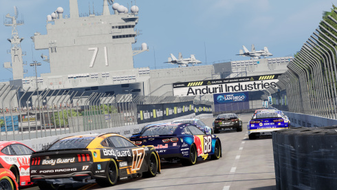 iRacing Studios NASCAR 26 - скриншот 1