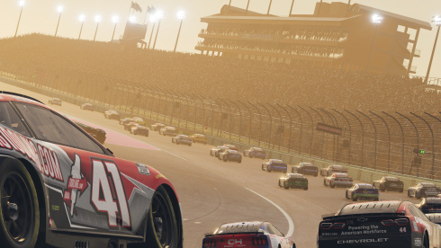 iRacing Studios NASCAR 26 - скриншот 2