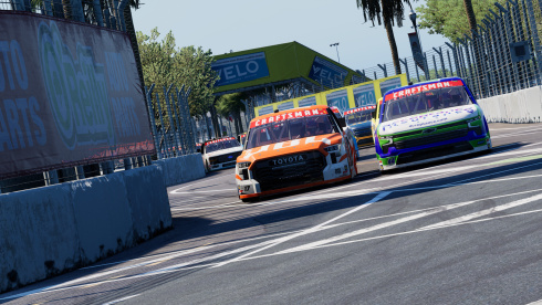 iRacing Studios NASCAR 26 - скриншот 3
