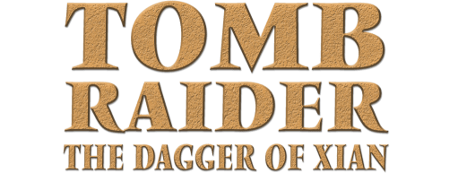 Tomb Raider The Dagger of Xian logo