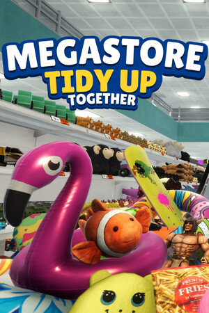 Megastore: Tidy Up Together - скачать торрент бесплатно на ПК