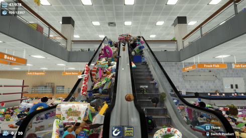 Megastore: Tidy Up Together - скриншот 1