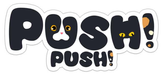 Push Push - логотип игры