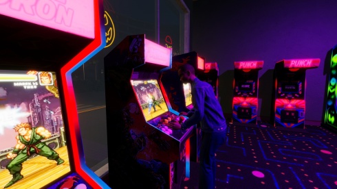 Retro Arcade Shop Simulator - скриншот 5