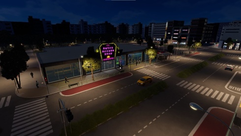 Retro Arcade Shop Simulator - скриншот 6