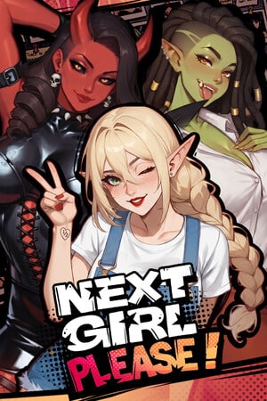 Next Girl, Please (visual novel) - скачать торрент бесплатно на ПК