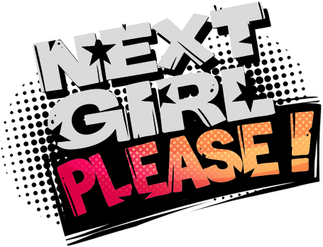 Next Girl, Please (visual novel) - логотип игры
