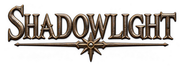 Shadowlight - логотип игры