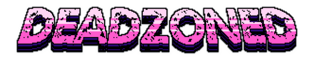 Deadzoned - логотип игры
