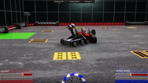 Battle RC - скриншот 5