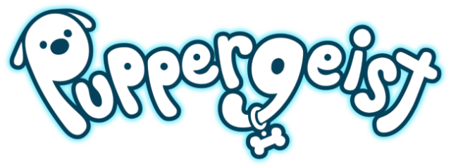 Puppergeist - логотип игры