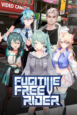 Fugitive Free Rider - скачать торрент бесплатно на ПК