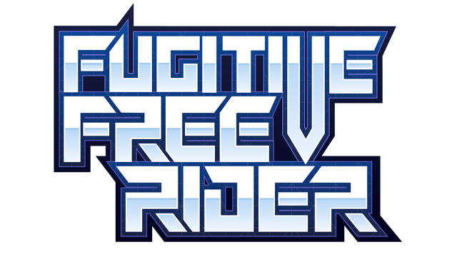 Fugitive Free Rider - логотип игры