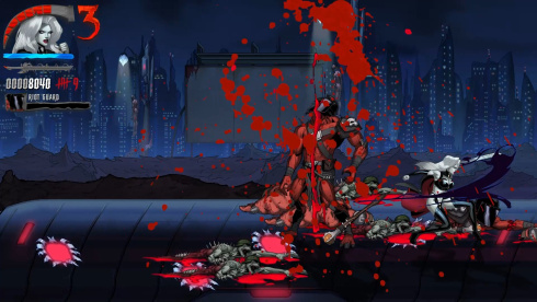 Lady Death Demonicron - скриншот 2