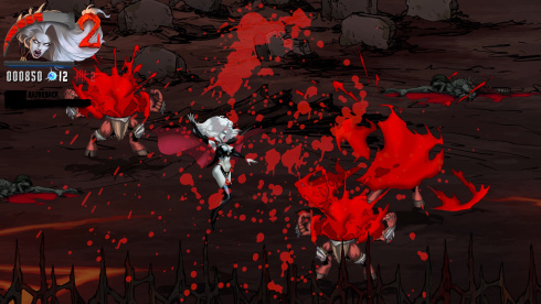 Lady Death Demonicron - скриншот 3