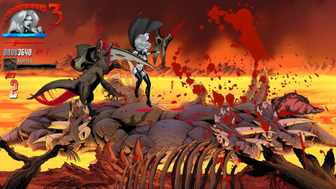 Lady Death Demonicron - скриншот 5