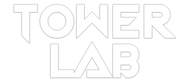 Tower Lab - логотип игры