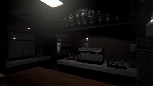 Fear Night Tales - Do You Like Coffee? - скриншот 5