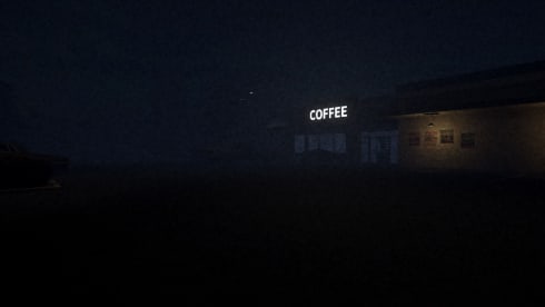 Fear Night Tales - Do You Like Coffee? - скриншот 6