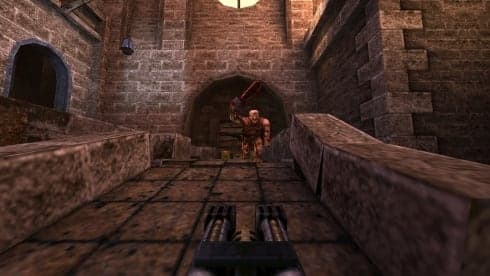 QUAKE (1996) - скриншот 1