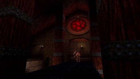 QUAKE (1996) - скриншот 3