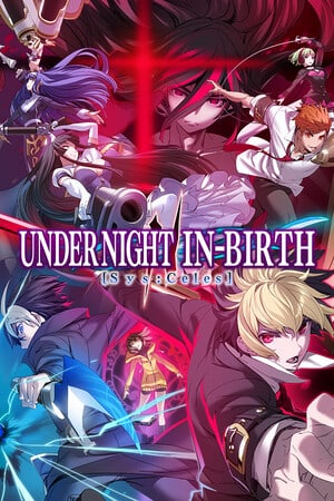 UNDER NIGHT IN-BIRTH 2 Sys:Celes - скачать торрент бесплатно на ПК