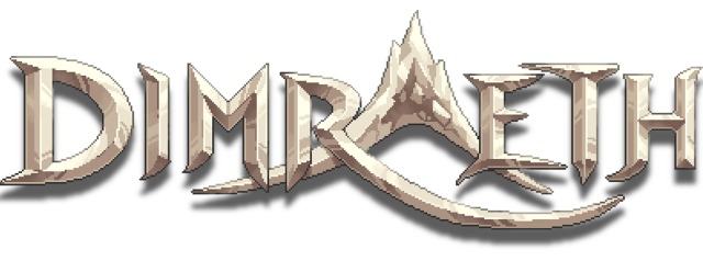 Dimraeth - логотип игры