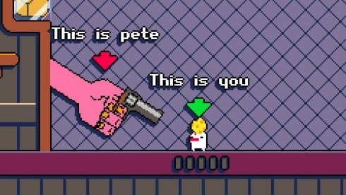 Rustled Pete - скриншот 1