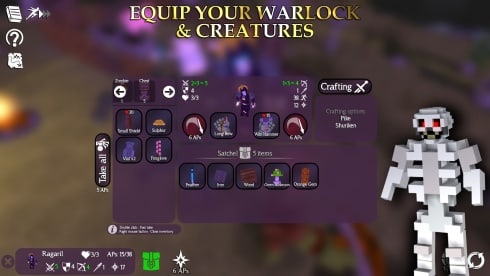 The Last Warlock - скриншот 4