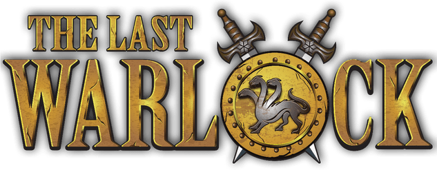 The Last Warlock - логотип игры