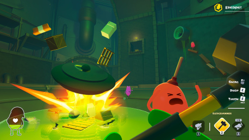 Dumb Ways to Build - скриншот 4