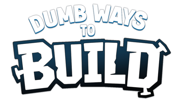 Dumb Ways to Build - логотип игры