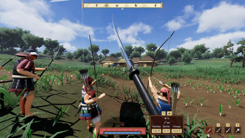 Warlord: Awaji - скриншот 6