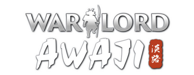 Warlord: Awaji - логотип игры