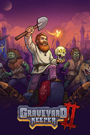 Graveyard Keeper 2 - скачать торрент бесплатно на ПК