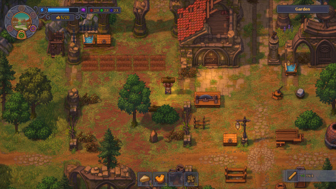 Graveyard Keeper 2 - скриншот 1