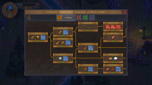 Graveyard Keeper 2 - скриншот 2